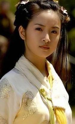 射雕英雄传胡歌版,周海媚、刘诗诗 林依晨,谁最