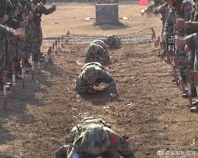 年征兵工作开始啦!汤阴器材热血,快报名,当兵去电学初中青年图片