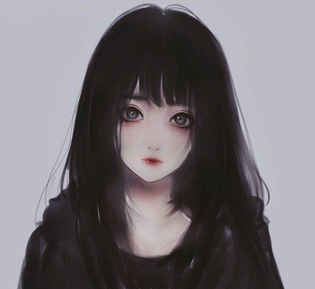 心理测试:选一张女生头像,测你有多吸引异性