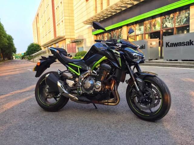 【苏州川崎精品二手】ninja400,小火神,z900