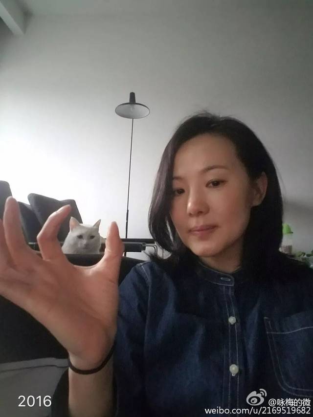 她是柏林影后,是《小欢喜》中的良母,盘点咏梅24年来的容貌变化