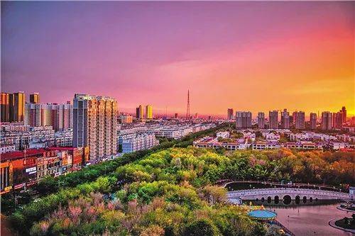壮丽70年·奋斗新时代 | 经济日报记者八师石河子市蹲点采访记