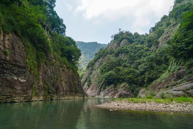 盘点温州永嘉最值得去的八个旅游景点,你一定不能错过!