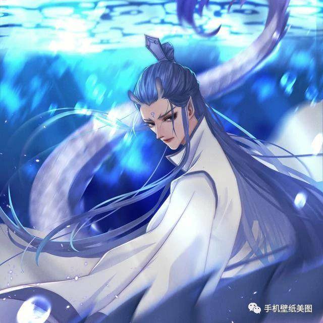 超火cp头像,哪吒敖丙头像