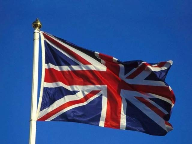 【有趣的历史】英国国旗背后的那些事儿