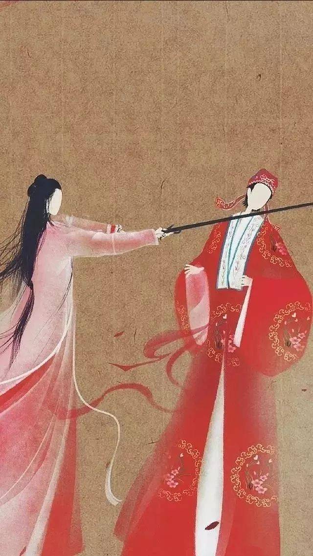 至尊宝紫霞仙子壁纸
