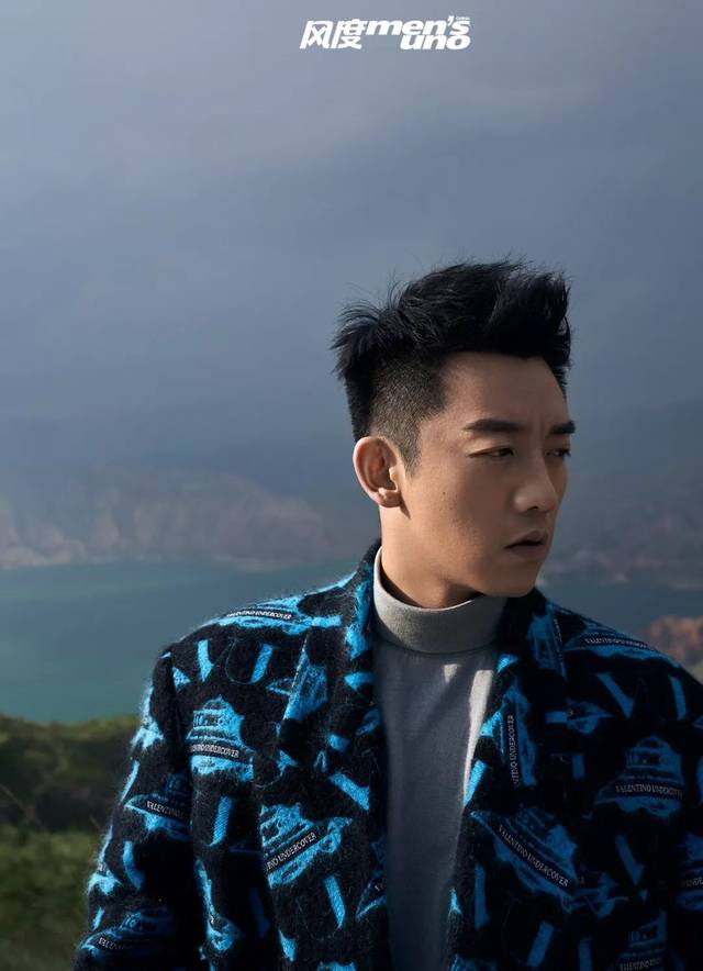 郑恺 动静之间"也平凡"