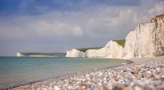 英国十大绝美海滩