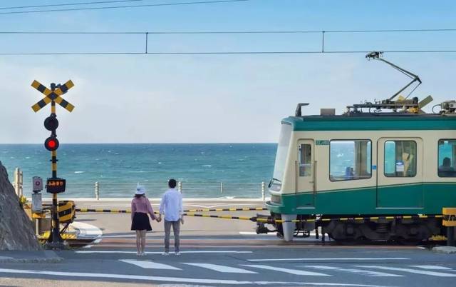 这里是 《灌篮高手》的取景地.