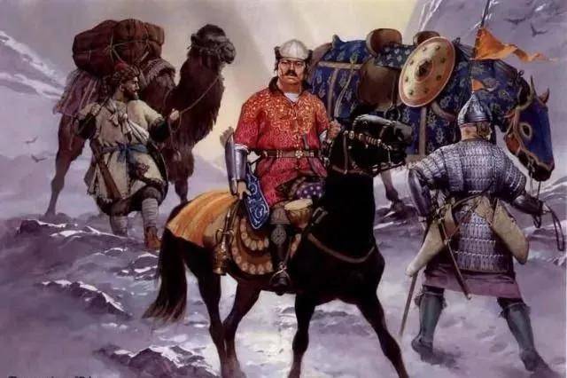 为什么蒙古人只在印度建立的莫卧儿王朝,能够延续三百
