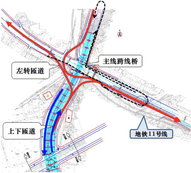 如意坊二期10月开建!过江5分钟,房价翻倍!