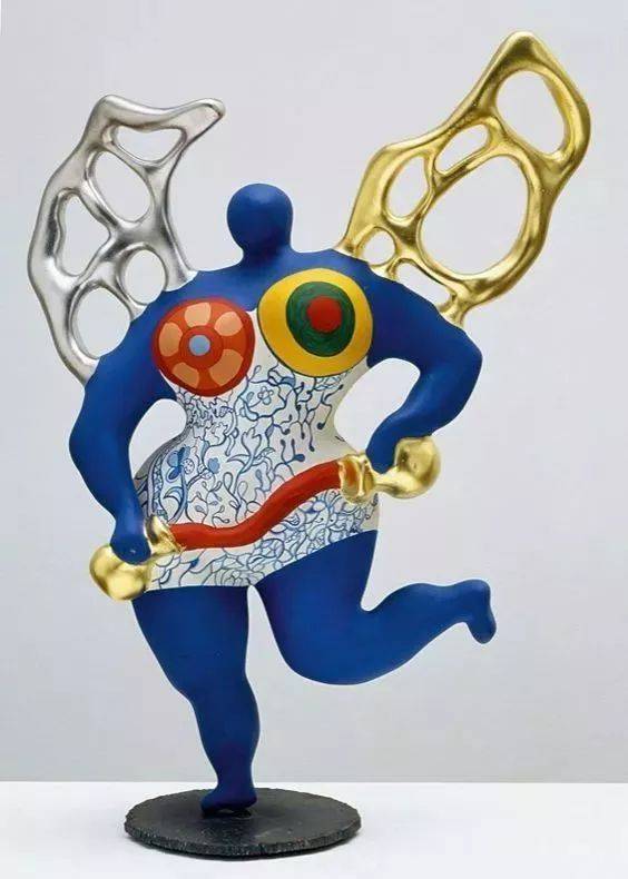 妮基·圣法尔(niki de saint phalle—爱比苦难更强大