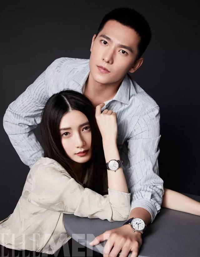 杨洋 & 江疏影:较真,才能激发更好的自己