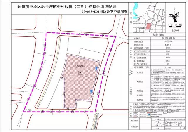 郑州主城1391亩规划出炉!北龙湖南岸新地块/中原/惠济