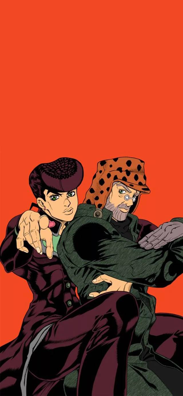 是因为有"羞耻"之心 ——《jojo》 下面的做壁纸和聊天背景 都很合适