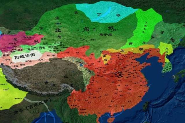 此后,由于北匈奴连续遭遇天灾,再加上遭受南匈奴,鲜卑等族的攻击,实力