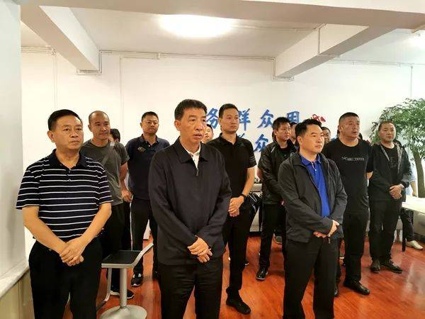 江先奎要求:加强领导 共建共享 全面掀起城市党建工作高潮