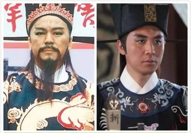 tvb新剧《包青天再起风云》子承父业再现经典