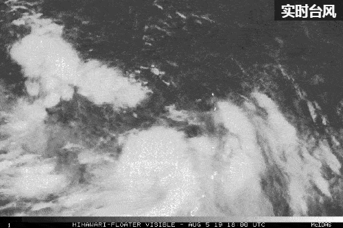 (6日未来的10号台风