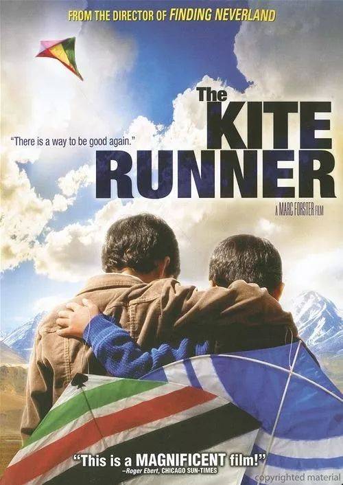 《追风筝的人》 (the kite runner)