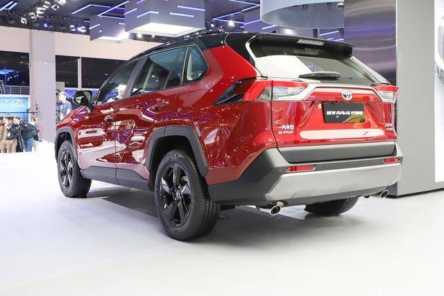 "威如汉兰达"?rav4荣放同胞兄弟威兰达引领市场新格局