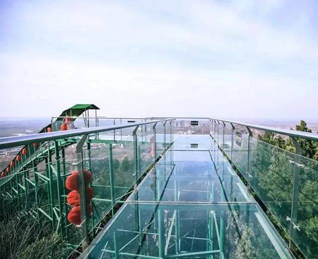 好消息!芒砀山夫子山景区被评为"2019年河南省重点建设项目"