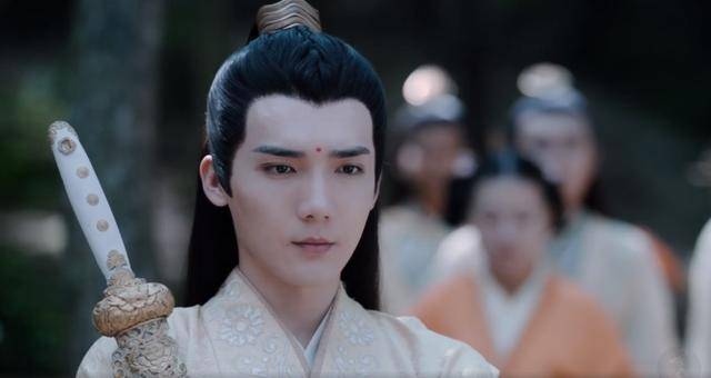 《陈情令》金光瑶金凌叔侄太像了 导演选角相当用心