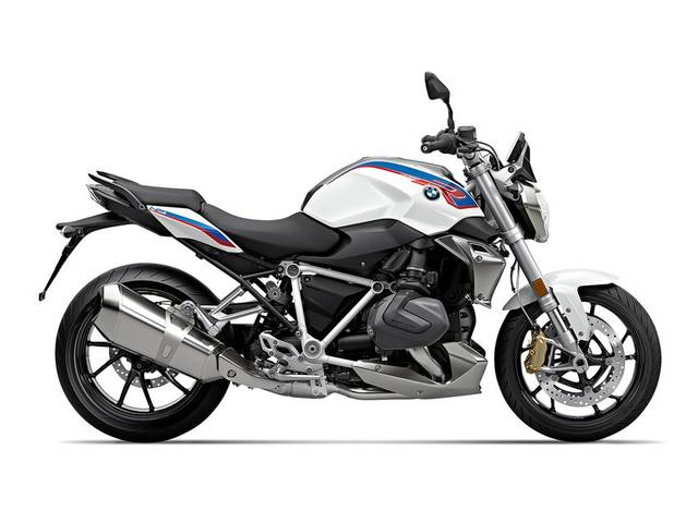 2020款宝马r 1250 r/rs价格公布 再度无缘国内?