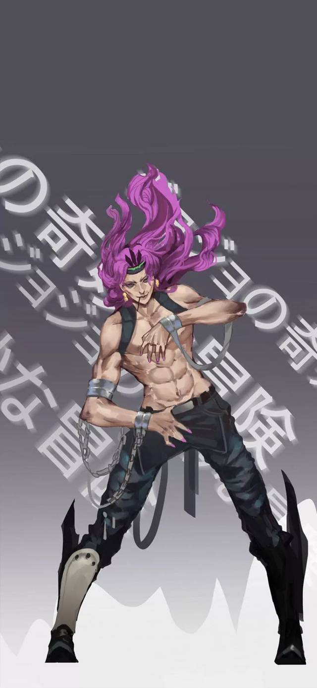 是因为有"羞耻"之心 ——《jojo》 下面的做壁纸和聊天背景 都很合适