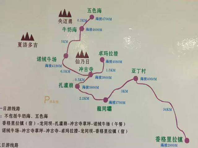 稻城亚丁旅游景点介绍,去稻城亚丁旅游要准备多少钱,最近的火车站在