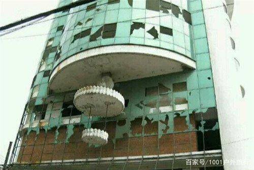 盘点中国十大鬼楼凶宅!中国最恐怖的十大鬼屋