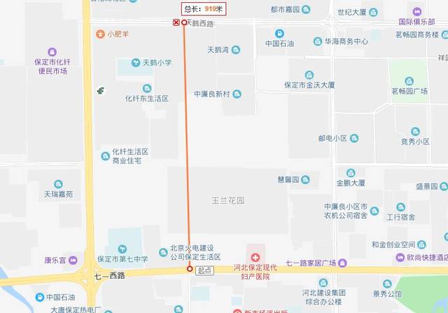 保定主城区将延长4条道路,现已开始征地!