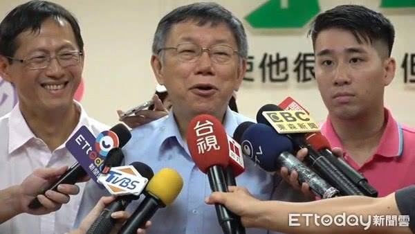 王丰:我不是针对柯文哲或任何其他人,台湾的政治人物都有一个特点,就