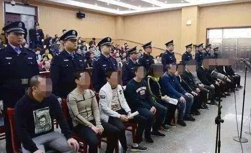 阳江一黑社会主犯陈某记被判刑9年4个月!_手机搜狐网