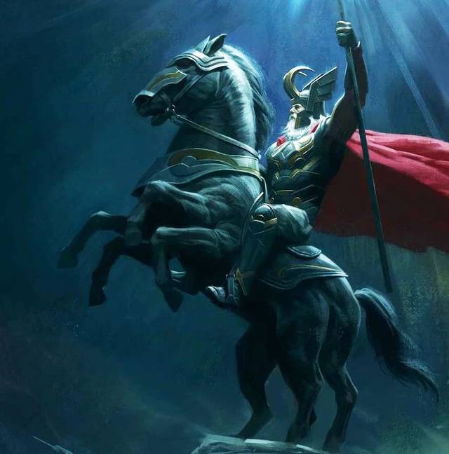 漫威电影中的5大坐骑,恶灵骑士第2,女武神飞马是他给的