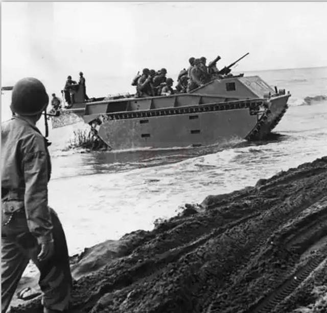 8月7日太平洋战争转折点瓜岛战役爆发:日军以昆虫和