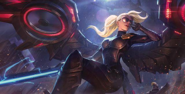 LOL魔切上单悄然崛起 天使领衔三大适用英雄