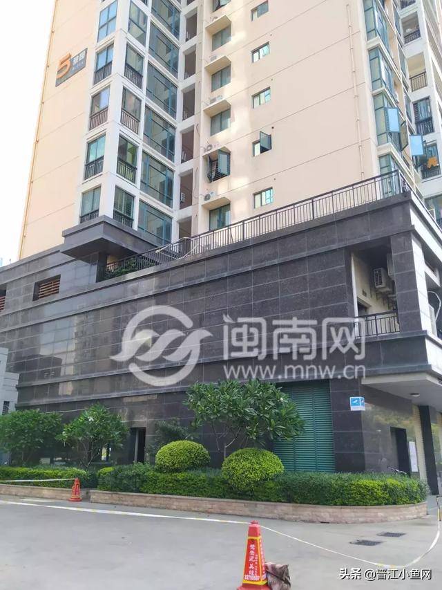 突发!泉州东海湾一女子坠楼身亡