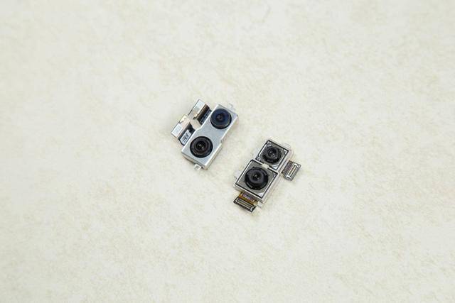 rog游戏手机2拆解vs黑鲨2 pro:散热无情被吊打,马达配置没法比