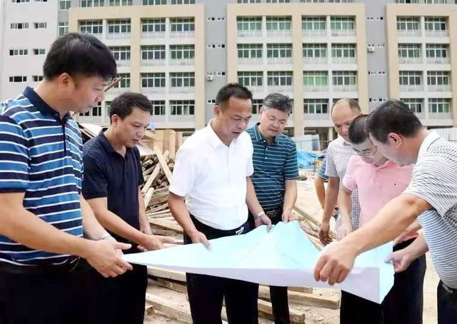 林文泉强调,各相关部门