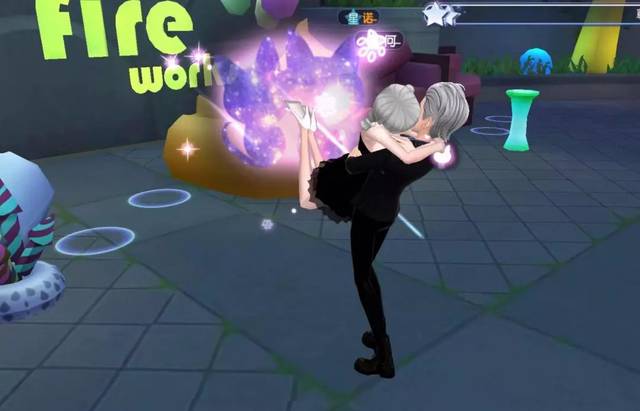 七夕情侣故事 | AU世界的大型虐狗现场,小空格