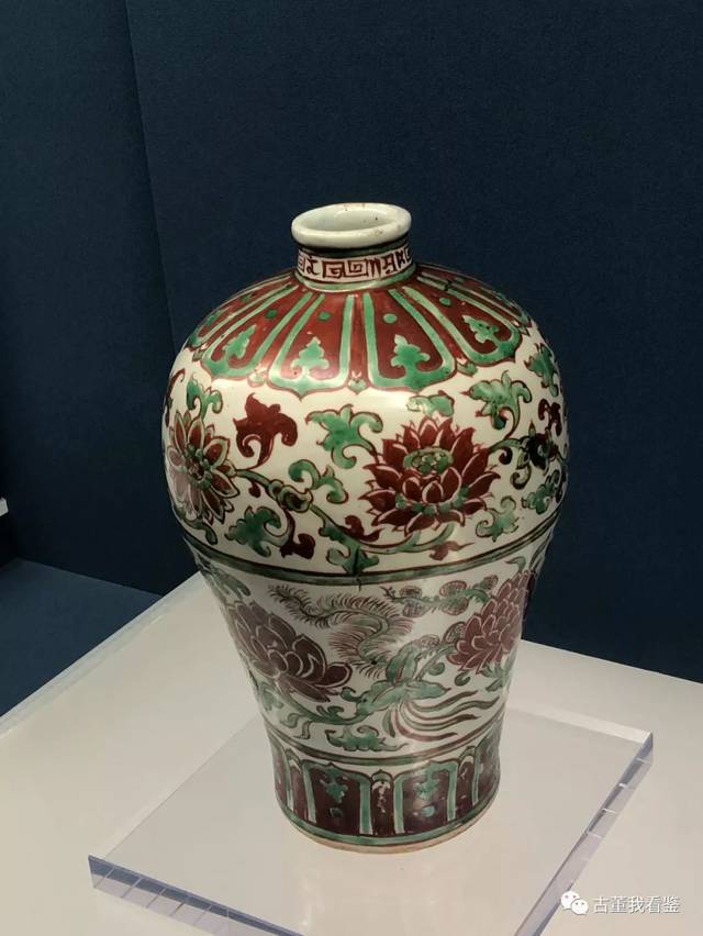 我在上海博物馆看明代瓷器大展(6)!(217张高清图)|古董我看鉴