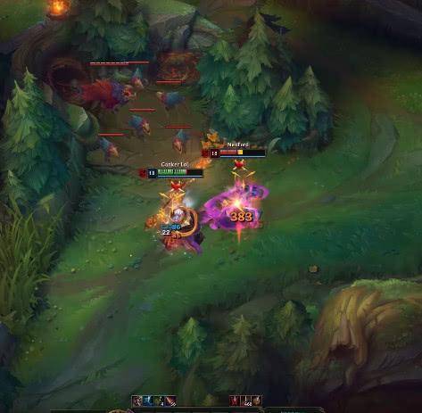 AP武器大师VSAD武器大师,太强只能自己打自