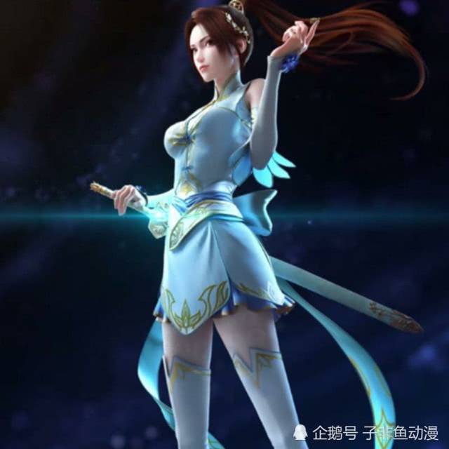 《斗破苍穹》发布七夕壁纸:萧炎和云韵在一起,美杜莎会怎么办?