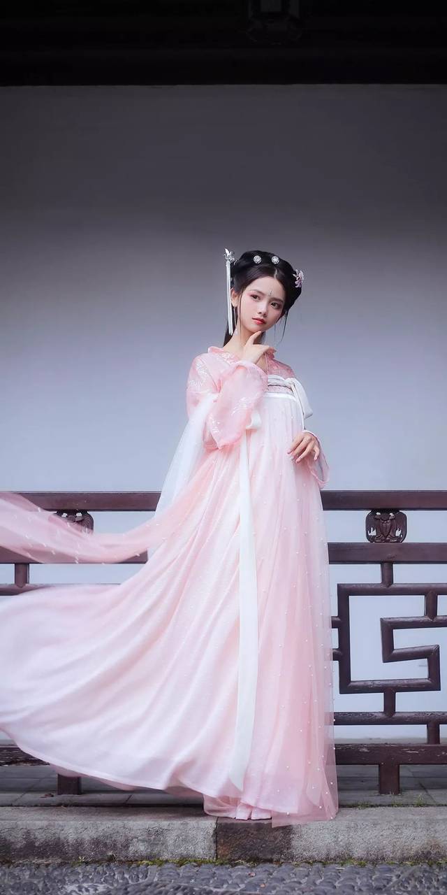 壁纸| 一念妄想,我得不到的那些汉服小姐姐