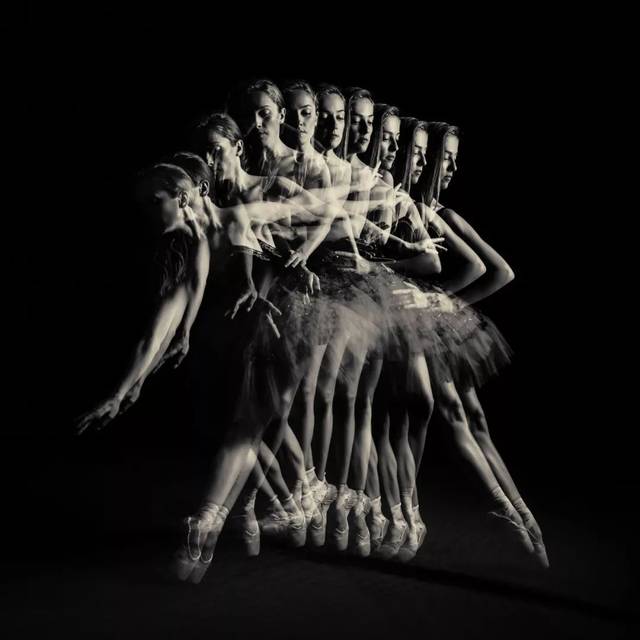 频闪摄影--做一个时间记录者