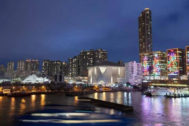 2009-2019年,近十年建成的香港十大新地标建筑