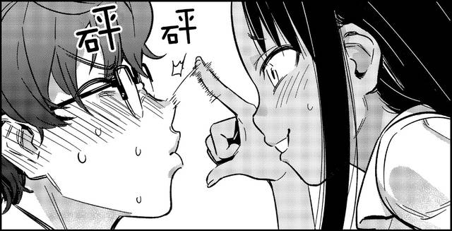 披着本子画风的纯爱漫画!抖S学妹X纯情少年,这