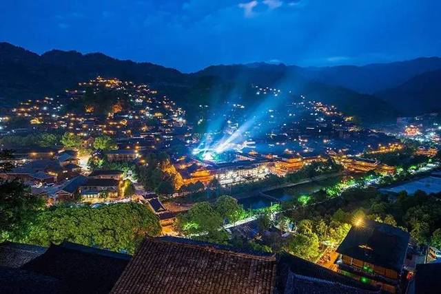 夏天贵州黔东南旅游,肇兴侗寨旅行攻略,各个景点详细介绍