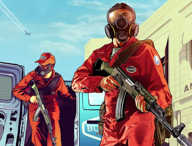 《GTA5》任务当中如何隐藏武器?4个步骤教你